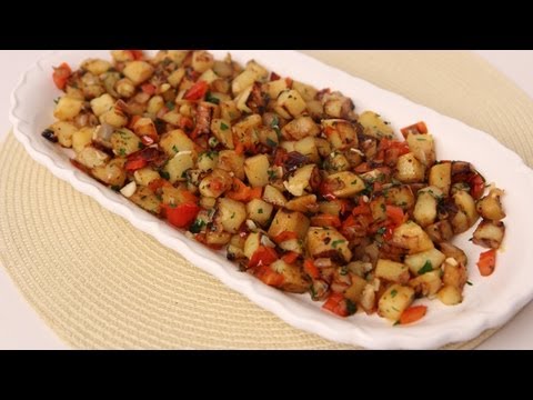 Thumbnail for Homemade Potato Hash Recipe - Laura Vitale - Laura in the Kitchen Episode 433