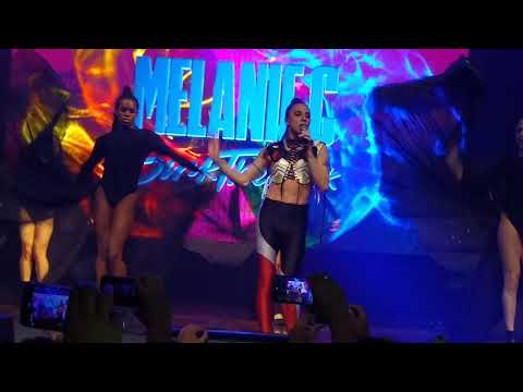 Melanie c - I turn to you - Live Audio in São Paulo. 21/06/19.