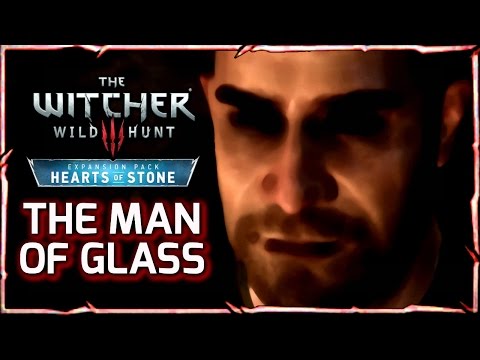 Witcher 3: HEARTS OF STONE ► Who is the Man of Glass (aka Master Mirror/Gaunter O&apos;Dimm) #28