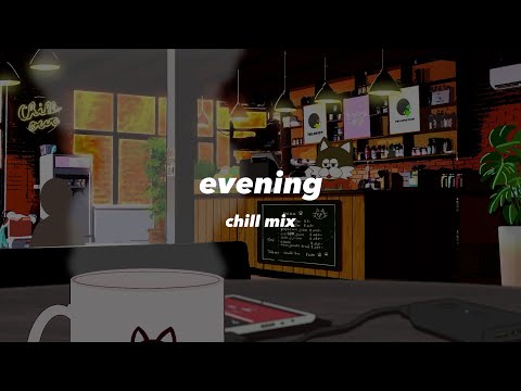 Thumbnail for フリーBGM【夕方のカフェで寛ぎながら聴きたい曲集 】作業用 chill mix