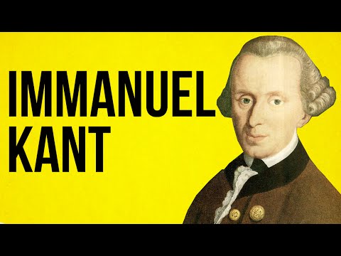 Thumbnail for PHILOSOPHY: Immanuel Kant