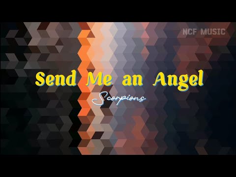 Thumbnail for Send Me an Angel - Scorpions (Lyrics)