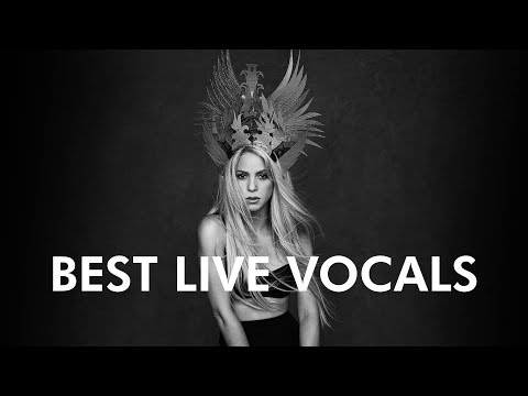 Thumbnail for SHAKIRA | BEST LIVE VOCALS (NO DVD)