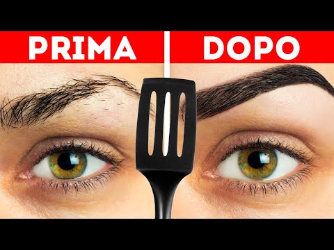 Thumbnail for TRUCCHI PER IL TRUCCO E DI BELLEZZA CHE DOVRESTI PROVARE!