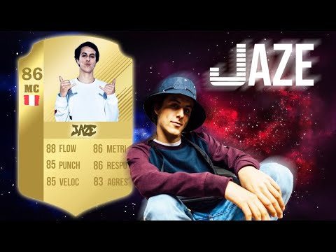 JAZE | Jaze mejores RIMAS SUBTITULADO | mejores momentos Rimas y Flow