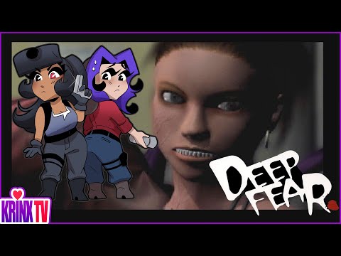RETRO DEEP SEA SURVIVAL HORROR | Deep Fear (Sega Saturn) - Longplay - Ending