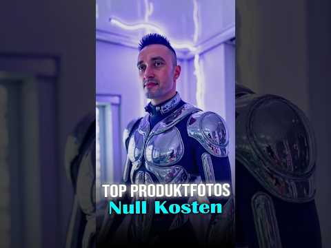 FLUX: Füge Produkte, Modelle und Umgebungen in Sekunden hinzu – So geht’s! #germany #pforzheim