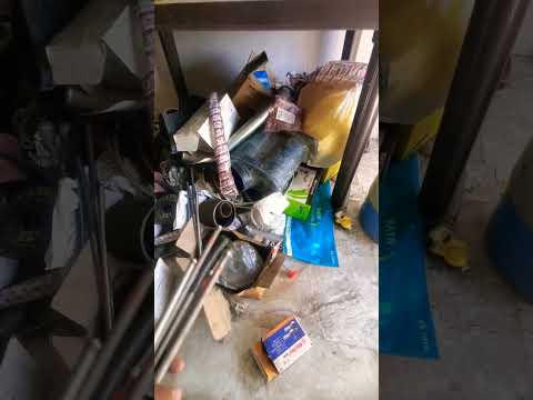 Thumbnail for Let's go to the store room and check how many goods have fallen on the trucks#minivlog