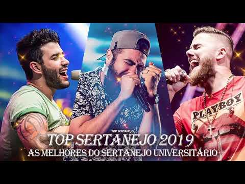Top Sertanejo 2019 Mais Tocadas - As Melhores do Sertanejo Universitário 2019 (Lançamentos 2019)
