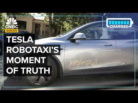 We Went To Austin For Tesla&apos;s Robotaxi Launch. Here&apos;s What Happened