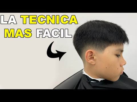 Thumbnail for LOW FADE OSCURO PASO A PASO ( COMO HACER UN DESVANECIDO OSCURO PARA PRINCIPIANTES 2024 )