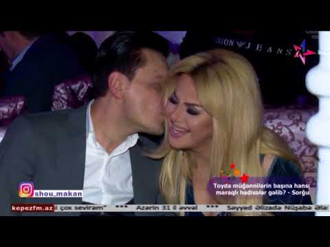 Thumbnail for Toyda müğənnilərin başına hansı maraqlı hadisə gəlib? - Sorğu