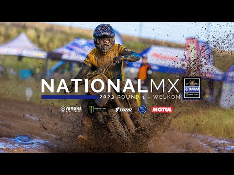 Motocross Mudder - 2023 South African National Motocross Championship Round 1, Welkom Free State