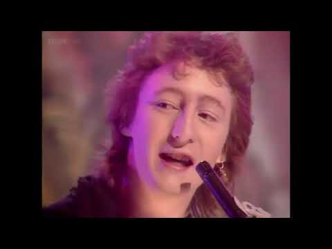 Thumbnail for Julian Lennon  'Too Late For Goodbyes' - TOTP 1984