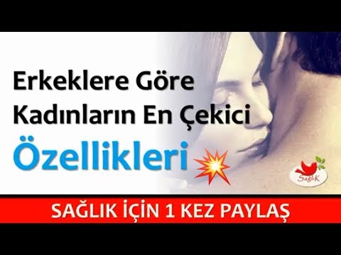 Thumbnail for Erkeklere Göre Kadınların En Çekici Özellikleri