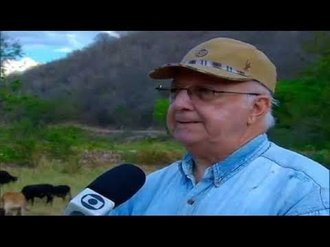 ENGENHEIRO TRANSFORMA FAZENDA NO SERTÃO EM OÁSIS - Full HD - Completo