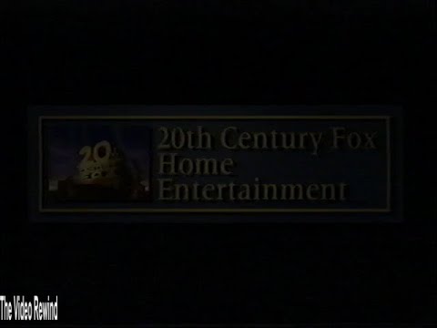 20th Century Fox Home Entertainment Logo (1996)