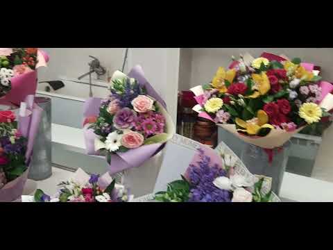 Сеть цветочных магазинов  &quot;ЕВРОБУКЕТ&quot; - Витрина 14 11 22