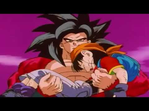 Goku &amp; Pan || Te Necesito Como El Aire Para Respirar ✨