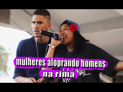 Thumbnail for MULHERES ALOPRANDO HOMENS NA RIMA ● HD