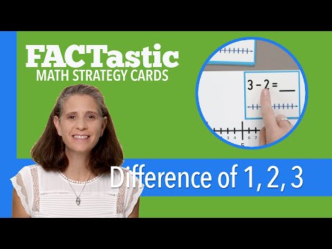 FACTastic Difference of 1 2 3