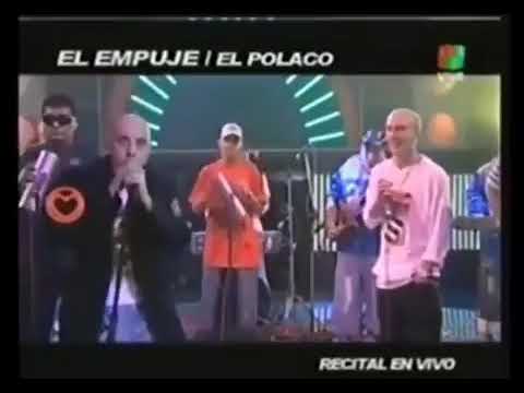 El dipy y el polaco en vivo
