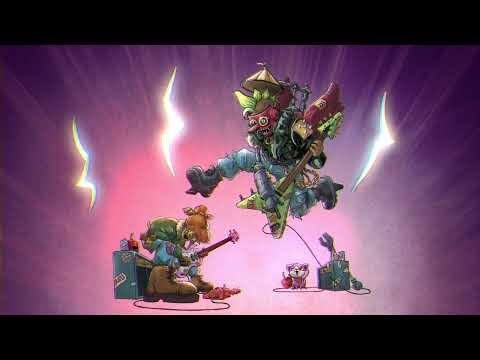 Thumbnail for Good Kid - Break (Official Visualizer)