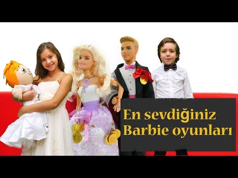 Thumbnail for Hayal Ailesi - en sevdiğiniz Barbie Oyunları