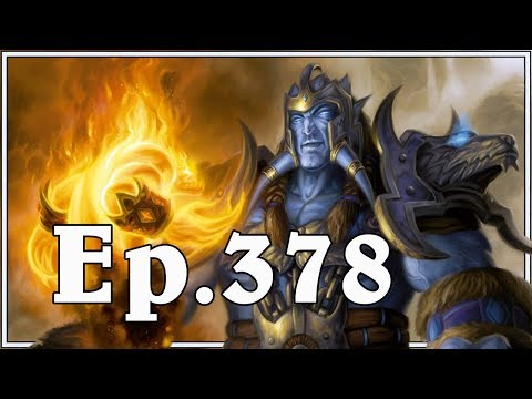 Thumbnail for Funny And Lucky Moments - Hearthstone - Ep. 378
