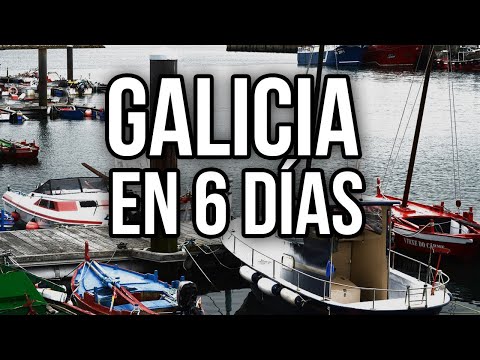 QUÉ VER Y HACER EN GALICIA EN 6 DÍAS. QUÉ VISITAR EN GALICIA