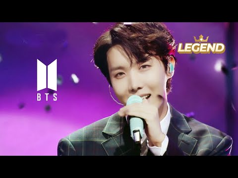 Thumbnail for For Youth - BTS [Music Bank] | KBS WORLD TV 220617