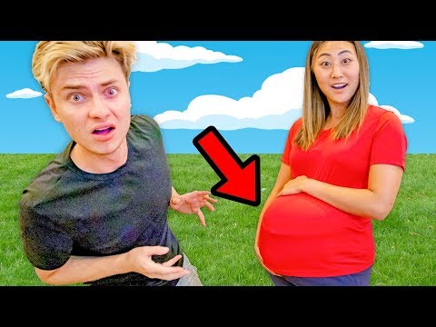 Thumbnail for WE’RE PREGNANT???