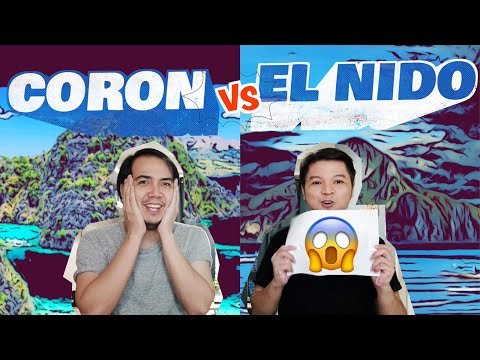 Thumbnail for CORON vs EL NIDO: Which is THE BETTER TRIP? (Filipino w/ English Subs)