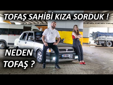 TOFAŞTAN BAŞKA ARABA BİNEMEYEN KIZA SORDUK. YANLIYOR MU? ÇEVREDEKİLERİN VE AİLESİNİN TEPKİSİ NASIL?
