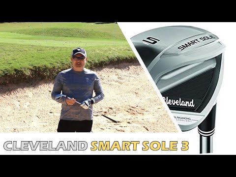Cleveland SMART SOLE 3 Wedge review - will it replace two clubs in my bag?