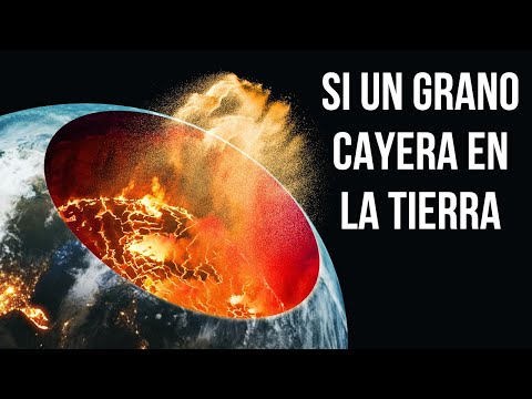 Thumbnail for Qué pasaría si un grano de arena golpeara la Tierra a un 99 % de la velocidad de la luz