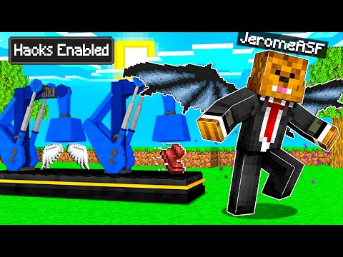 Thumbnail for MAKING A Hacker TYCOON in MINECRAFT