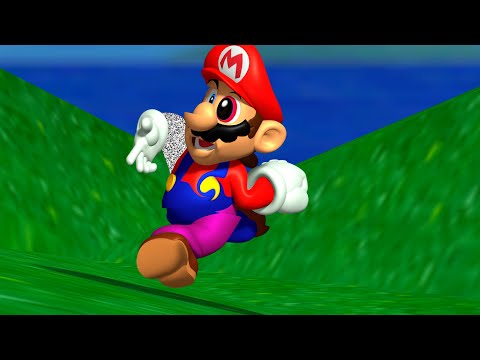 Thumbnail for Super Mario 64: Chaos Edition Deluxe
