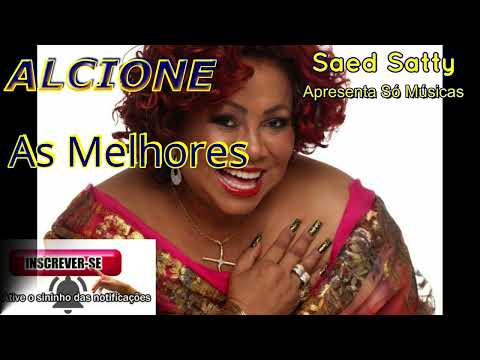 Alcione # As Melhores #
