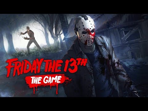 KILLING JASON!! (Friday the 13th Game)