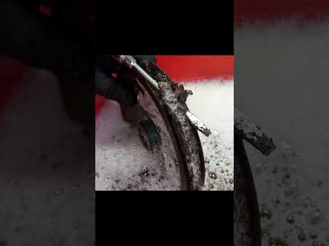 Is That Poop? Pulley Restoration