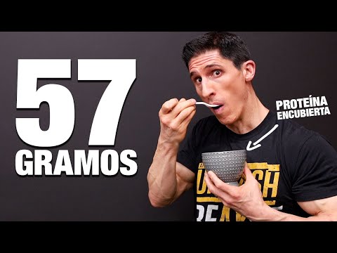 Thumbnail for 10 Alimentos que No Sabías que Tenían TANTA PROTEÍNA