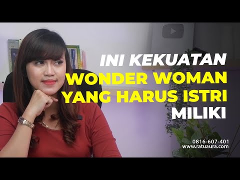 Thumbnail for Kekuatan Wonder Woman Yang Wajib Istri Miliki | Ratu Aura