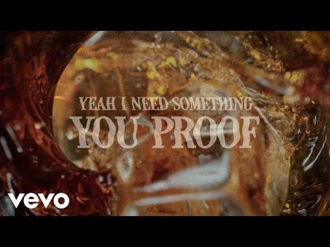 Morgan Wallen - You Proof (Lyric Video)