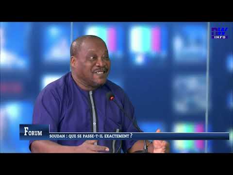 Soudan : Que se passe-t-il exactement ? P1