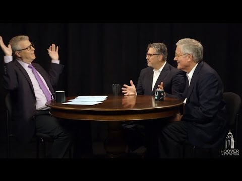 Thumbnail for The State of the 2016 Presidential Election, the Role of the Media, and Obama’s Legacy