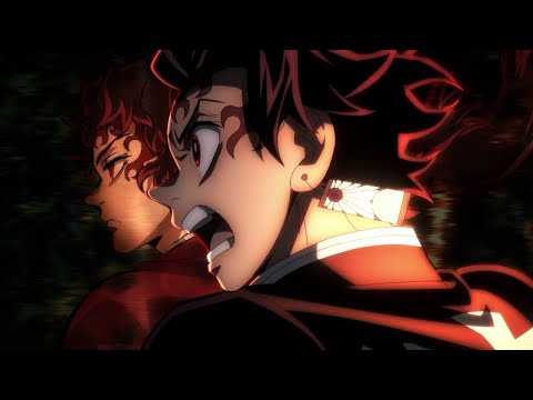 AMV/Demon slayer season 3/1nonly - Step Back! ft. SXMPRA