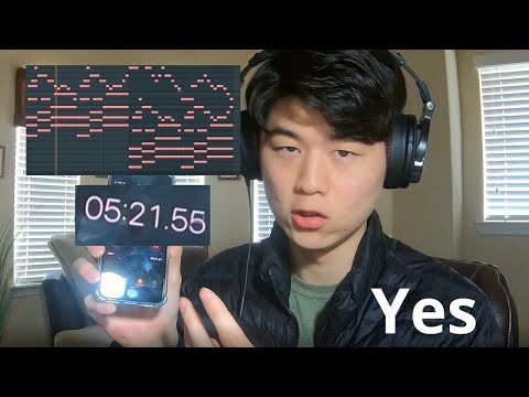 Making a Lofi Piano Melody in 5 Minutes (Making a Lofi Beat from Scratch FL Studio)