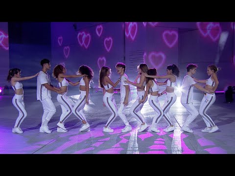 Now United - Baila (Official Now Love Video)