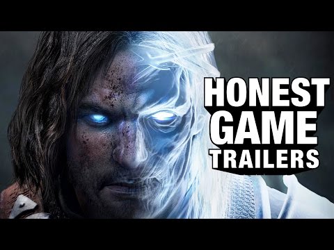 Thumbnail for SHADOW OF MORDOR (Honest Game Trailers)